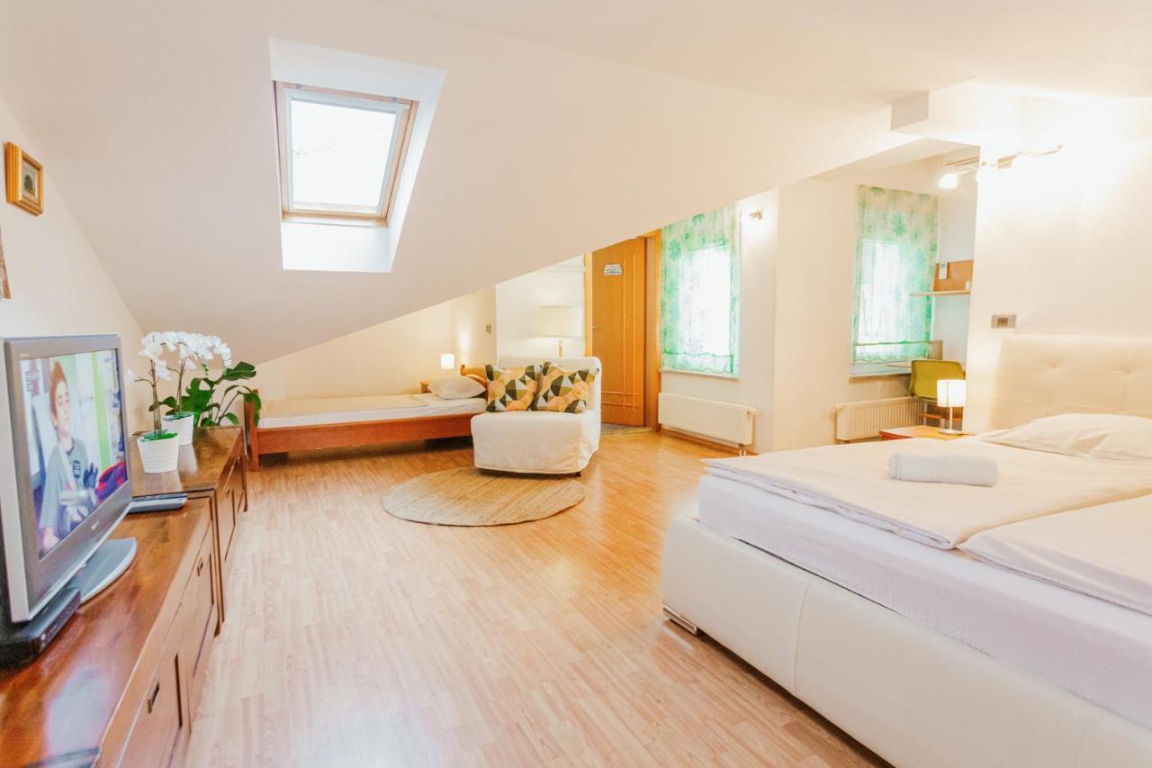 Apartma Pirano Bagian luar foto