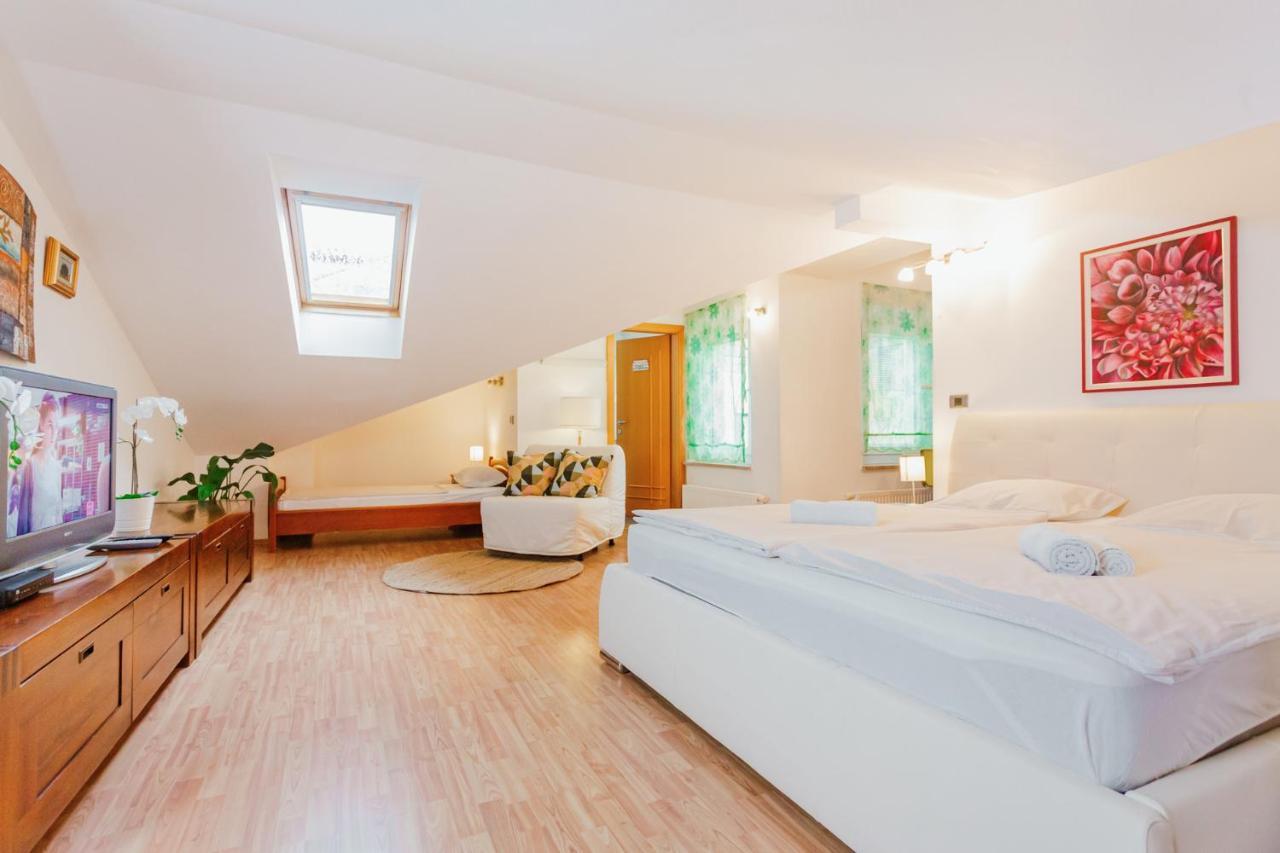 Apartma Pirano Bagian luar foto