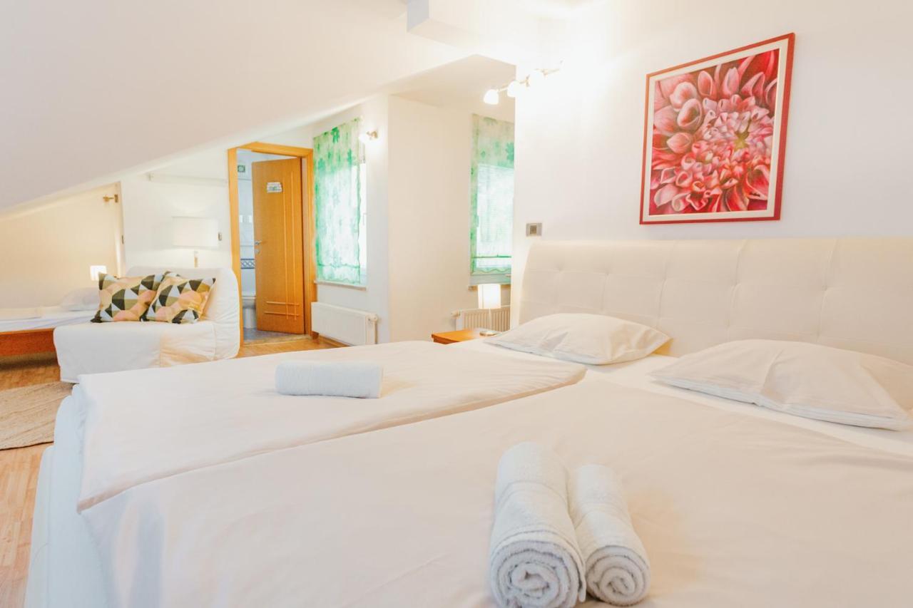 Apartma Pirano Bagian luar foto