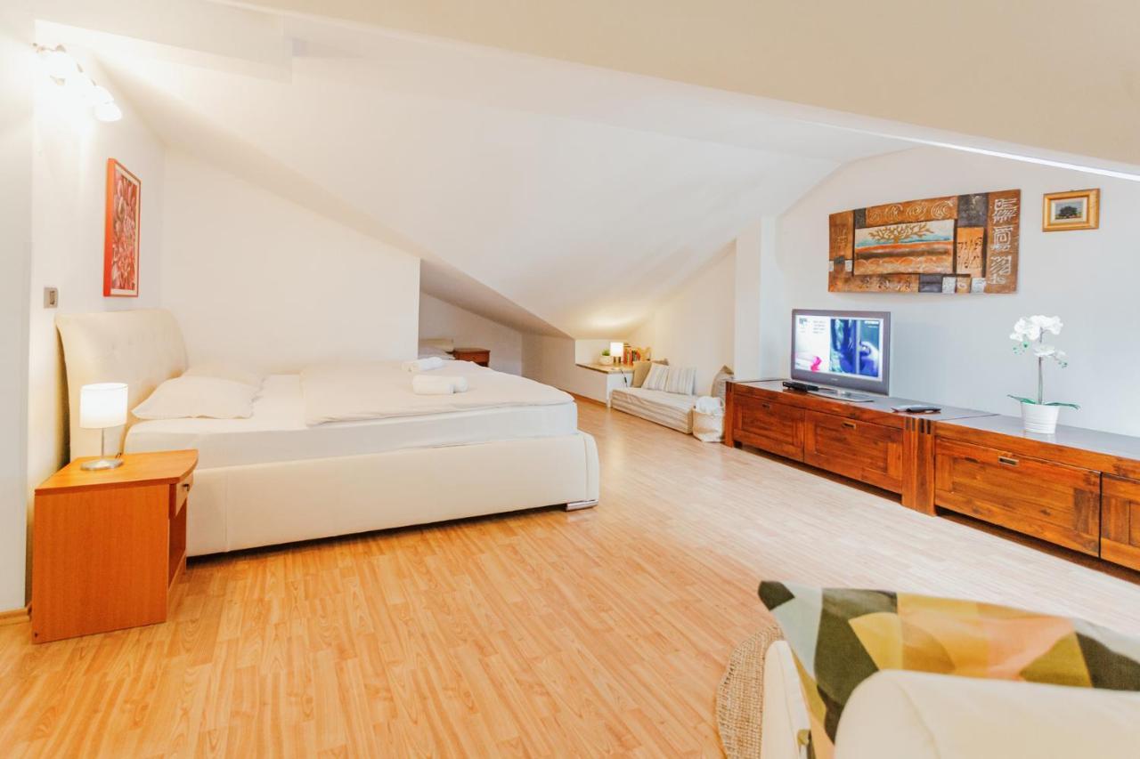 Apartma Pirano Bagian luar foto