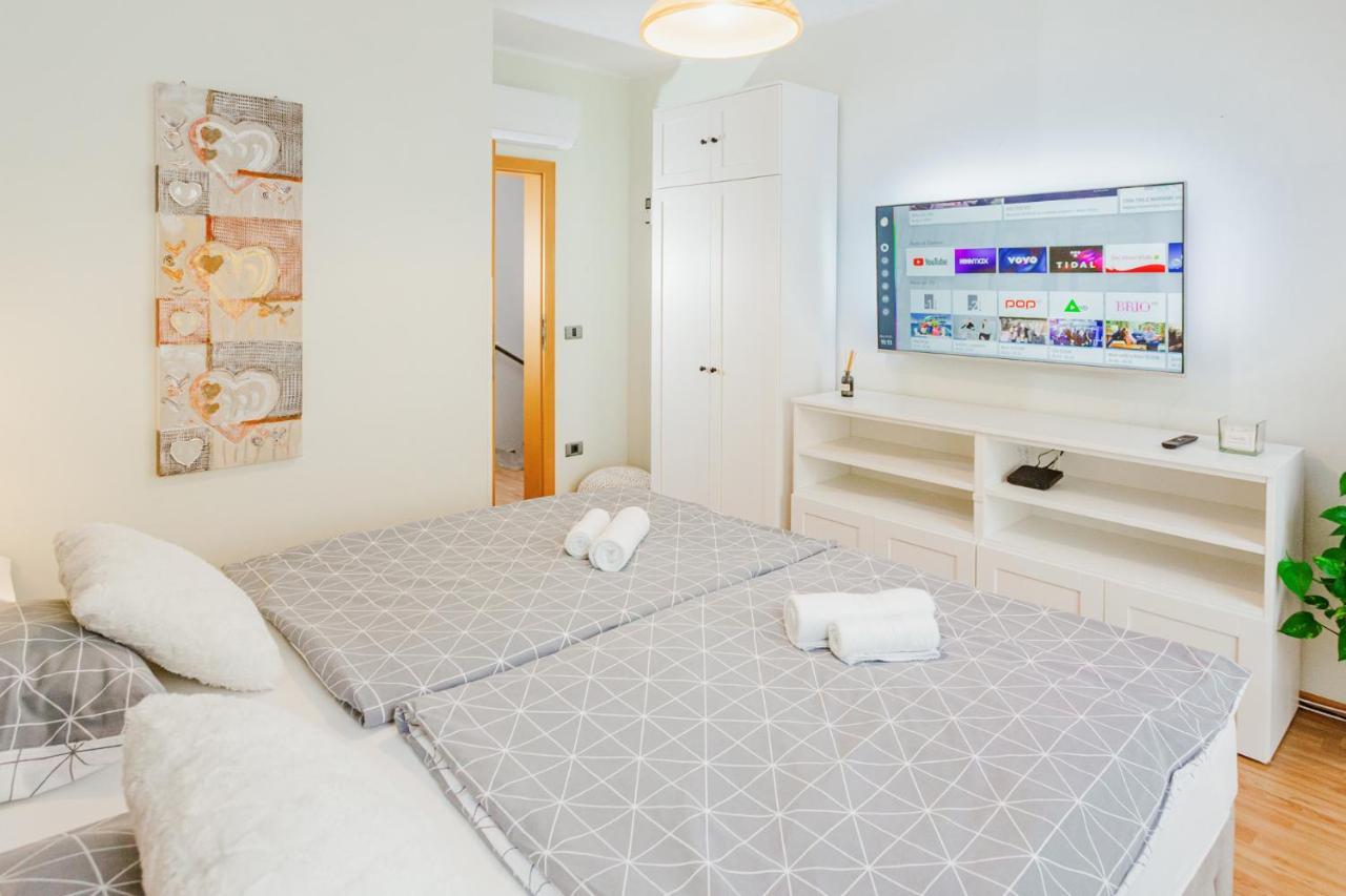 Apartma Pirano Bagian luar foto