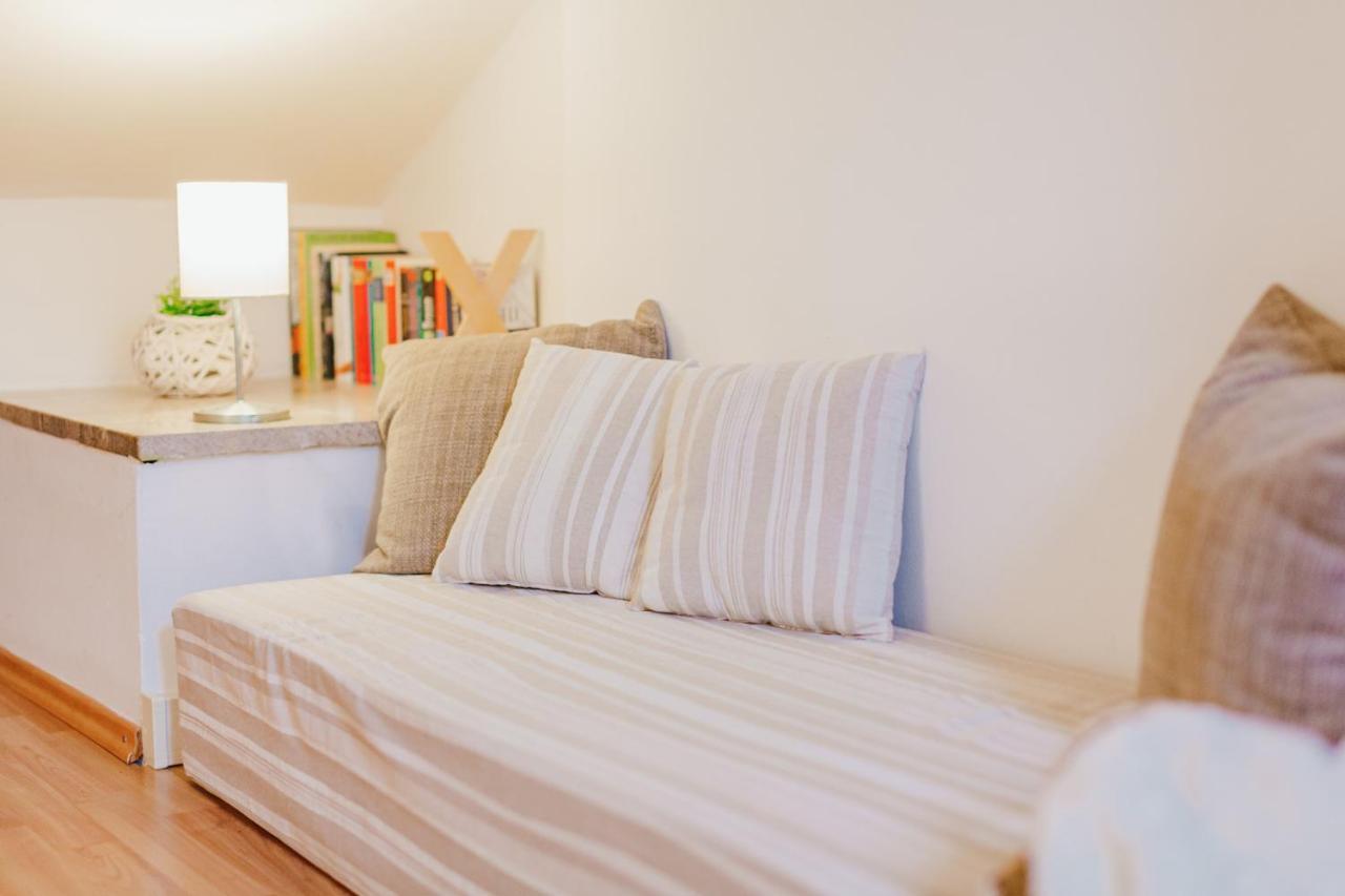 Apartma Pirano Bagian luar foto