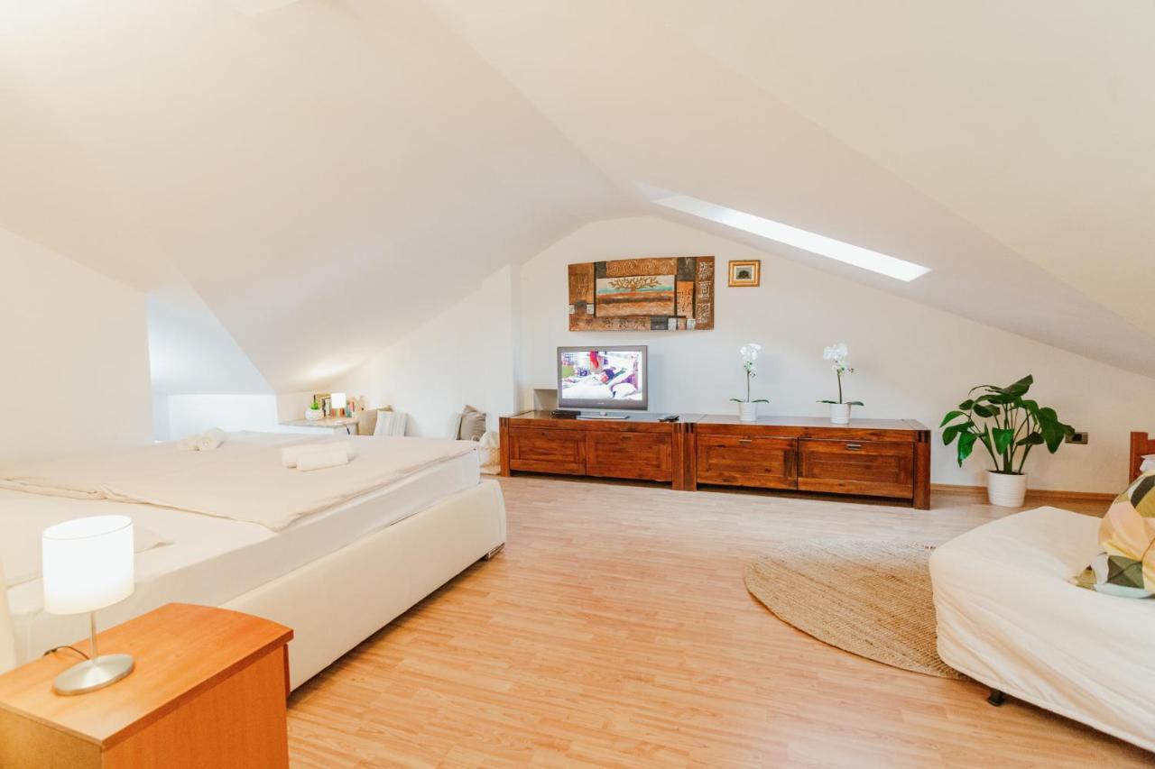 Apartma Pirano Bagian luar foto