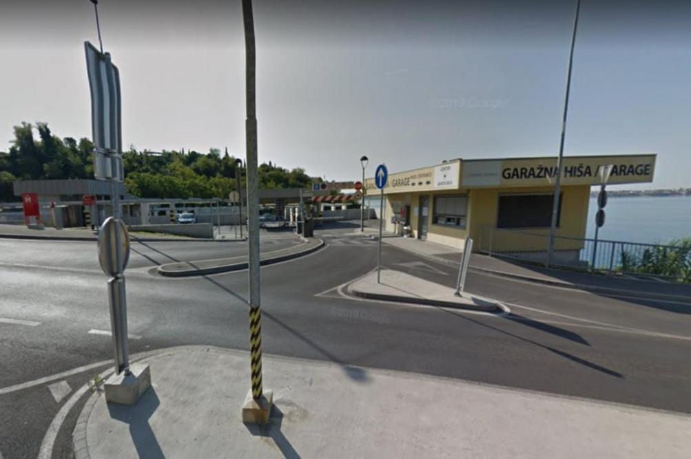 Apartma Pirano Bagian luar foto